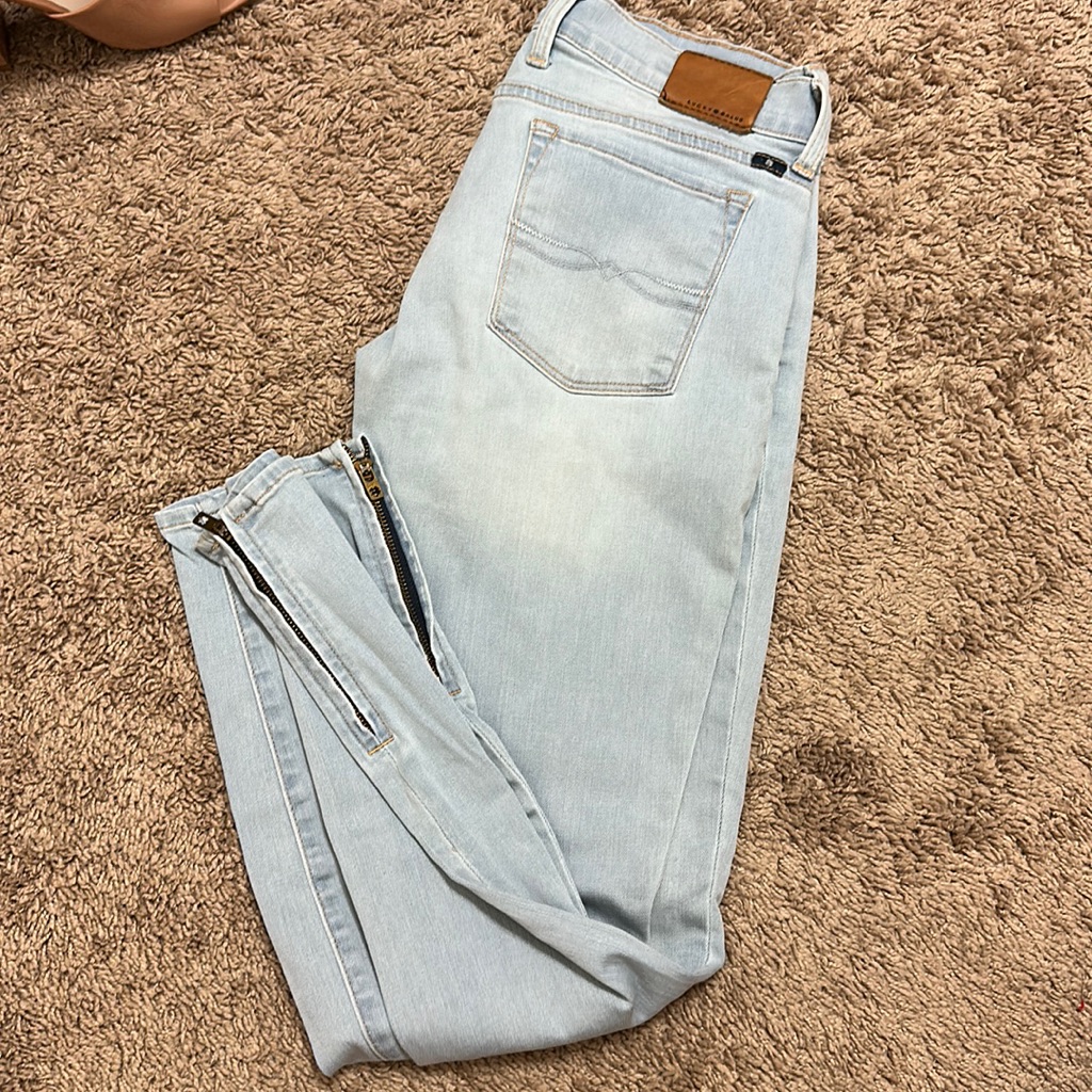 Lucky Brand Charlie Denim Lucky Brand Charlie Denim
